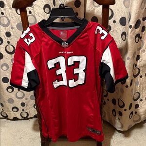 Nike Falcons Jersey Size youth XL